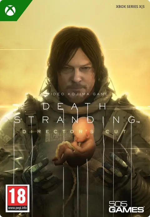 Death Stranding Director's Cut
