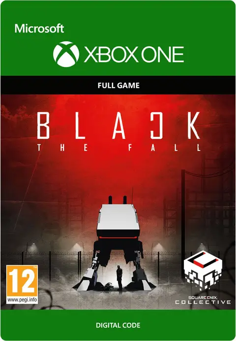 Black the Fall