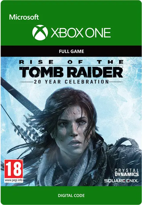Rise of the Tomb Raider: 20 Year Celebration
