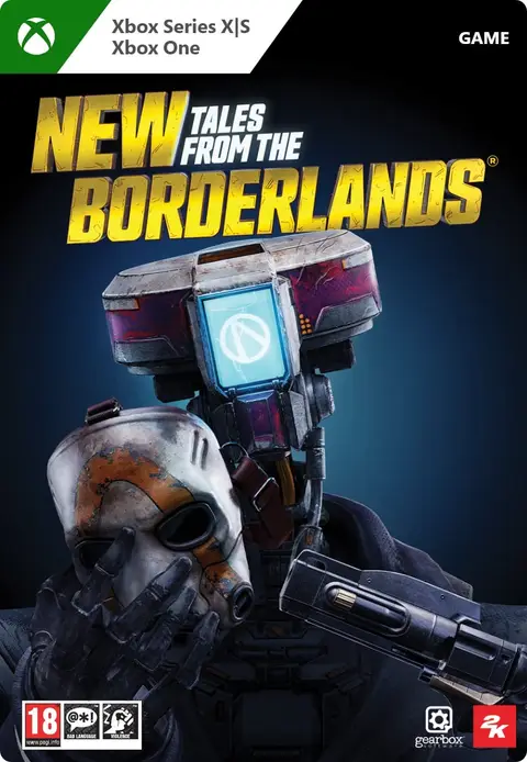 New Tales from the Borderlands