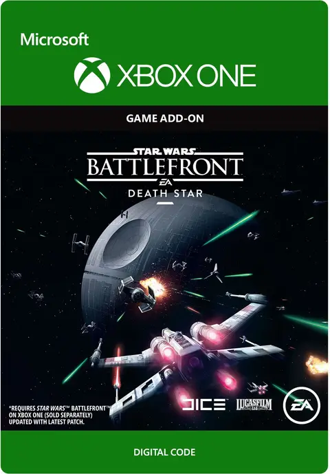 Star Wars Battlefront — Death Star Expansion Pack (DLC)