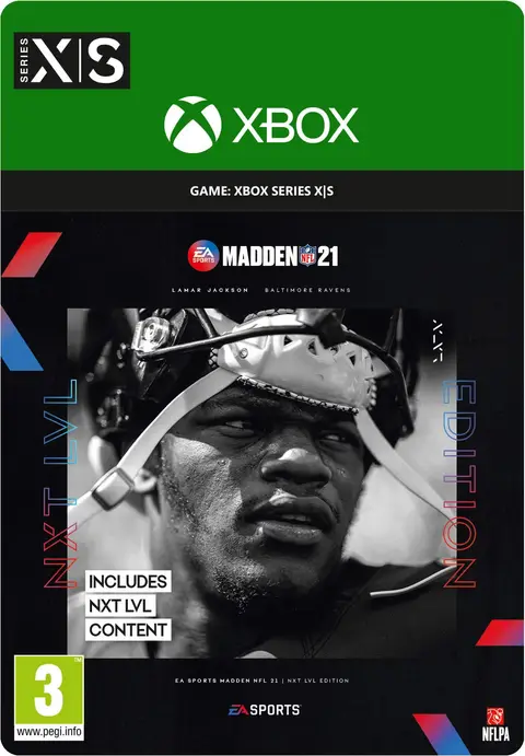 Madden NFL 21 — NXT LVL Edition (DLC)