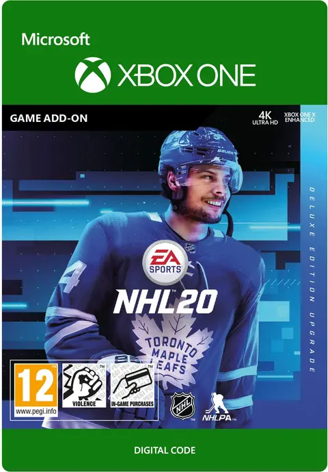 NHL 20 — Deluxe Upgrade Deluxe Upgrade (DLC)