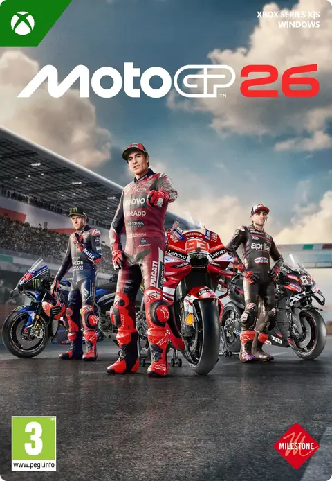 MotoGP 26