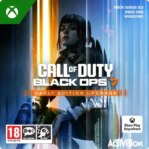 Call of Duty: Black Ops 7 Vault Edition — Upgrade (DLC)