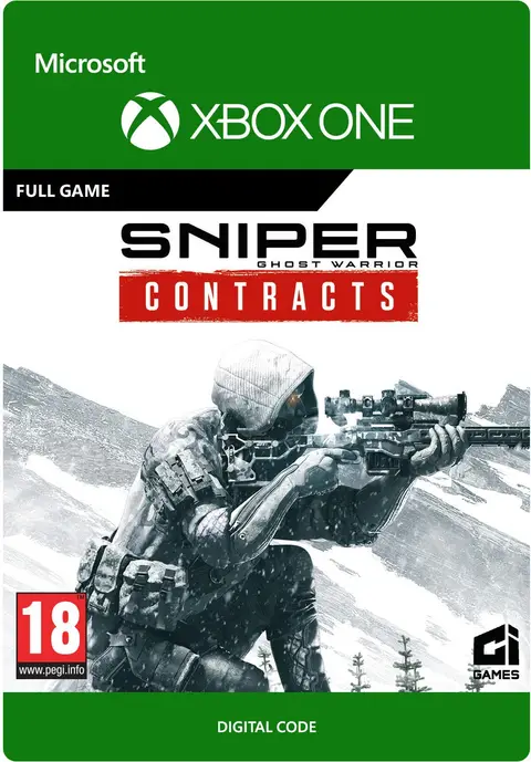 Sniper Ghost Warrior Contracts