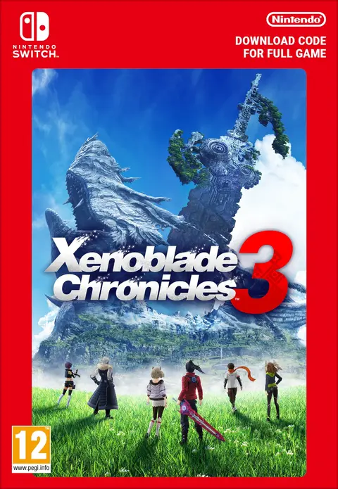 Xenoblade Chronicles 3