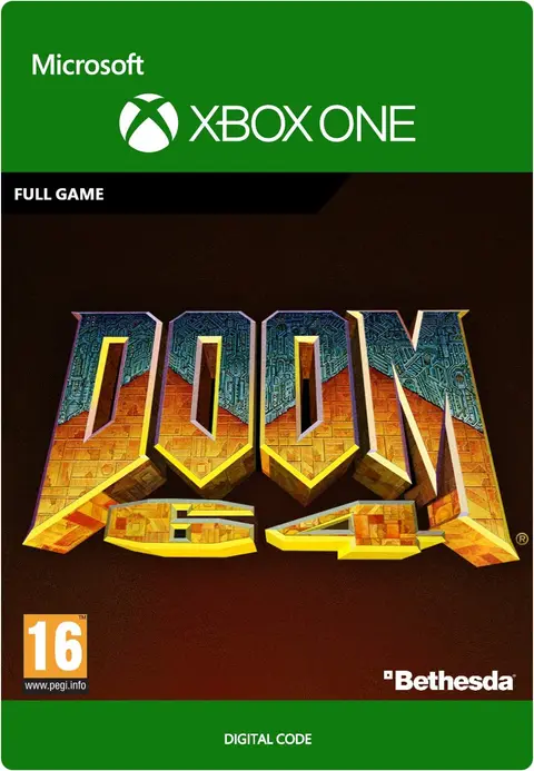 DOOM 64