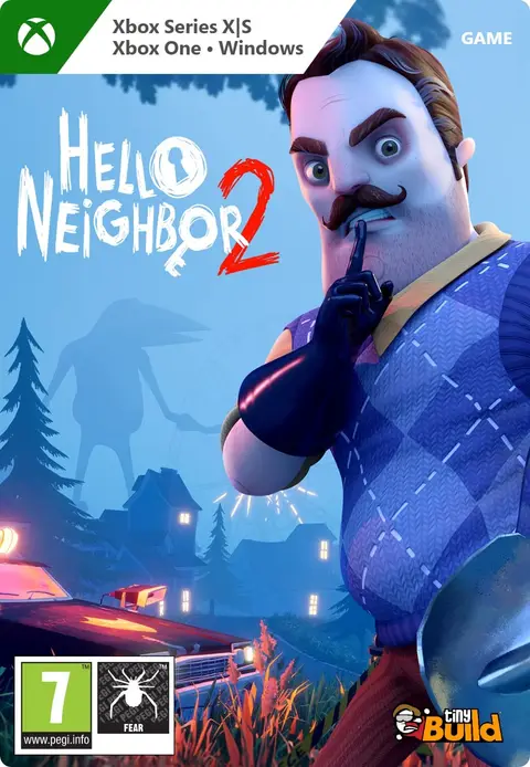 Hello Neighbor 2