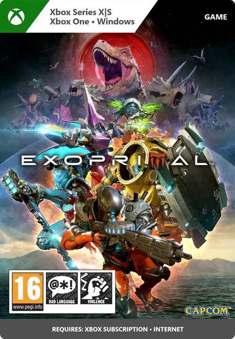 Exoprimal