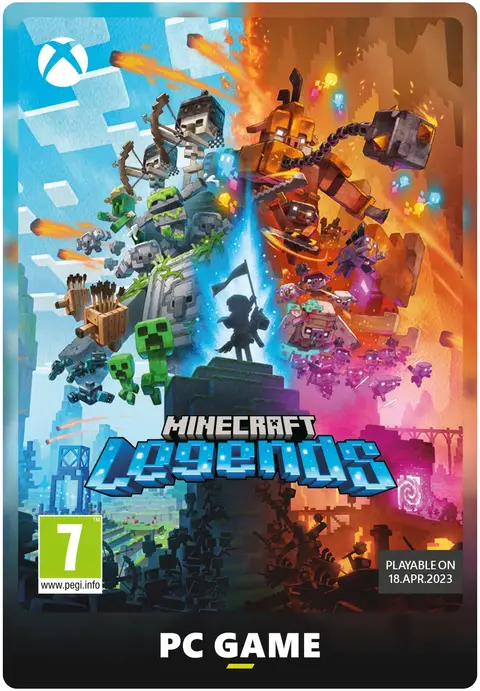 Minecraft Legends