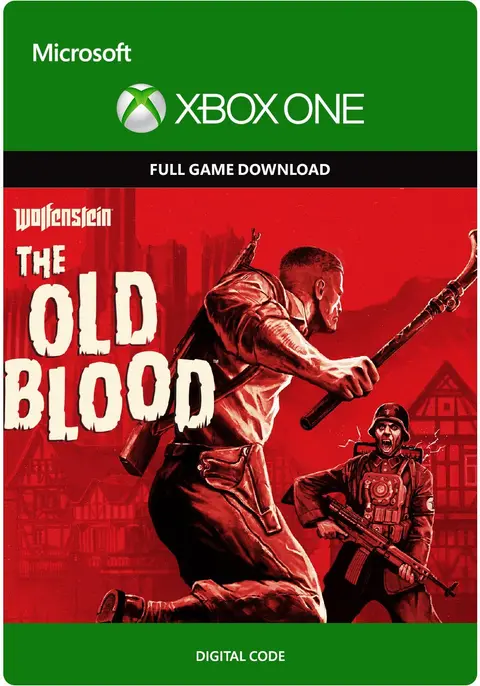 Wolfenstein The Old Blood