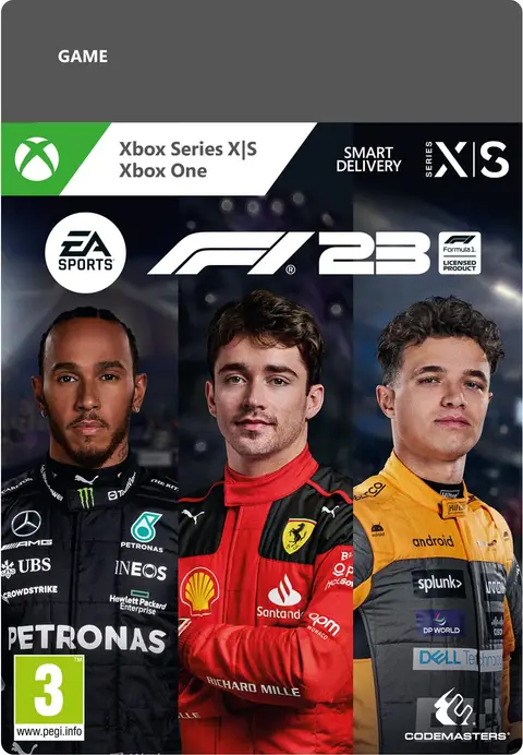 F1 23