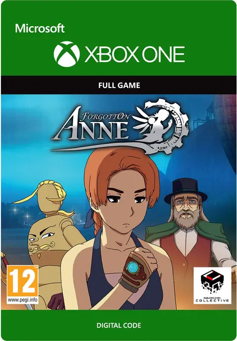 Forgotton Anne