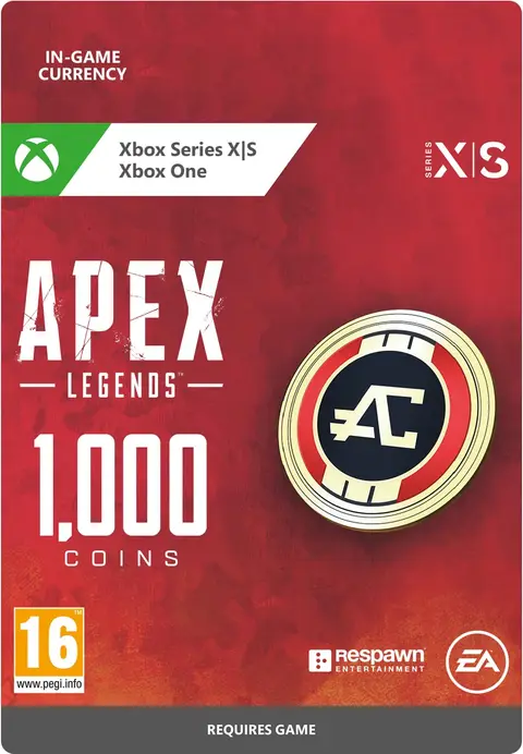 APEX Legends 1,000 Coins