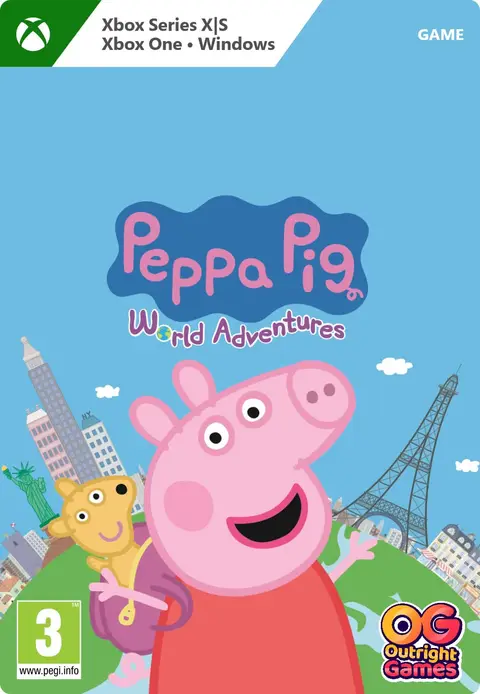 Peppa Pig: World Adventures