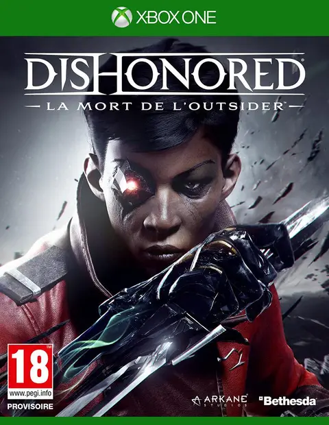 Dishonored - Death of the Outsider