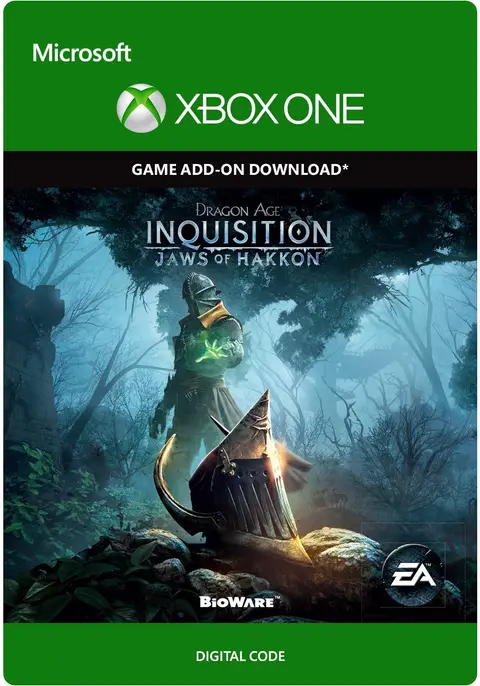 Dragon Age: Inquisition — Jaws of Hakkon (DLC)