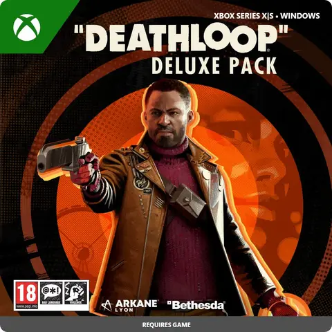 DEATHLOOP — Deluxe Pack (DLC)