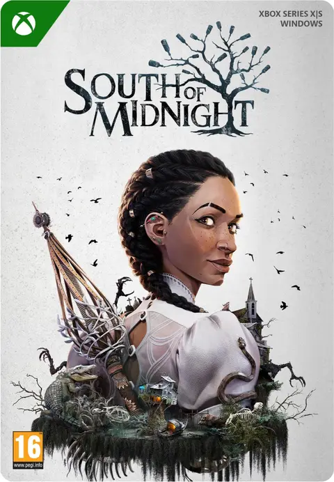 South of Midnight