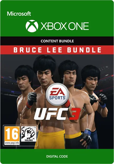 UFC 3 — Bruce Lee Bundle (DLC)