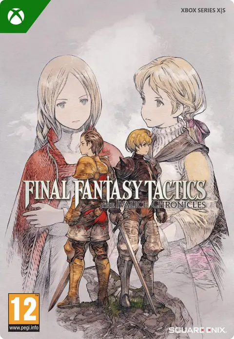 Final Fantasy Tactics: The Ivalice Chronicles