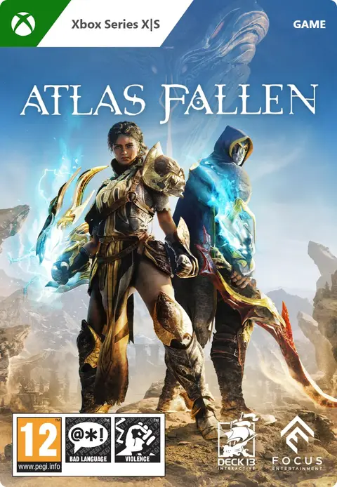 Atlas Fallen