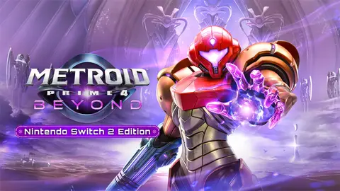 Metroid Prime 4: Beyond — Nintendo Switch 2 Upgrade Pack (DLC)