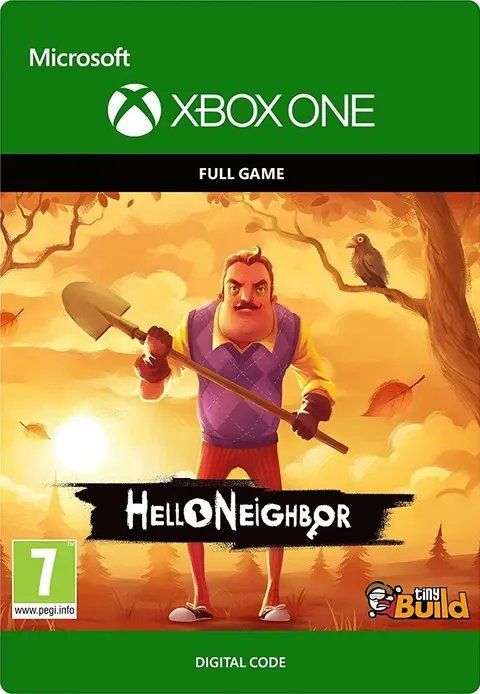 Hello Neighbor