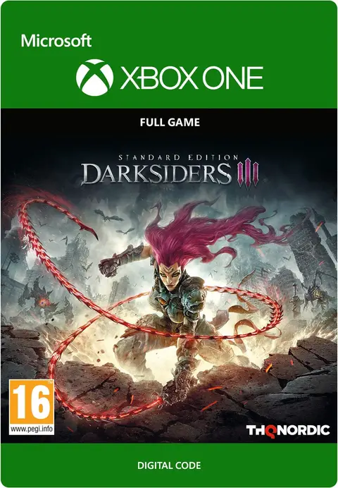 Darksiders III