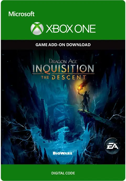 Dragon Age: Inquisition — The Descent (DLC)