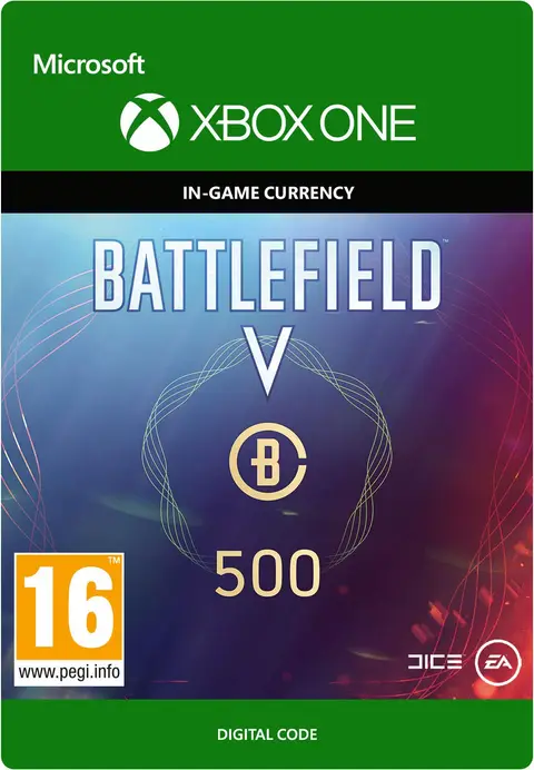 Battlefield V 500 Battlefield Currency
