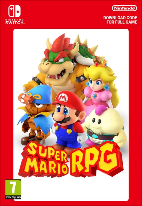 Super Mario RPG