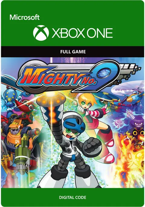 Mighty No. 9