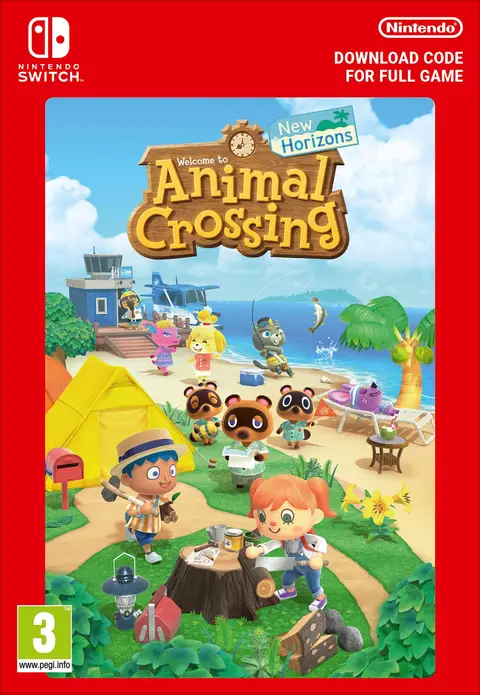 Animal Crossing: New Horizons