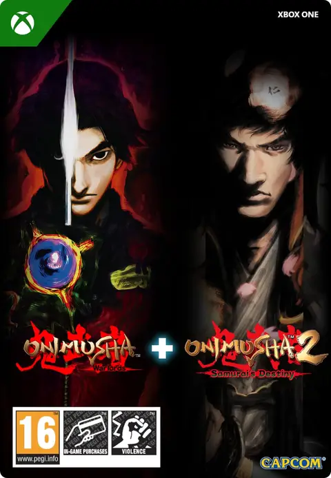 Onimusha 1 + 2