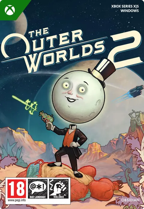 The Outer Worlds 2