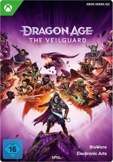 Dragon Age: The Veilguard