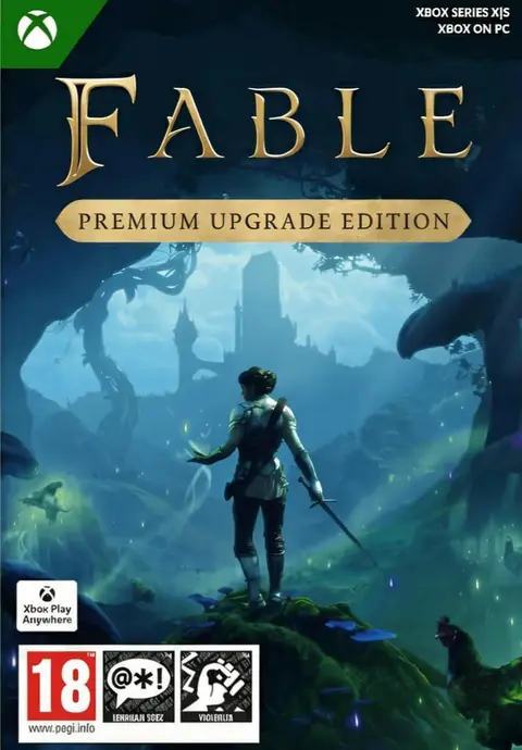 Fable — Premium Upgrade (DLC)