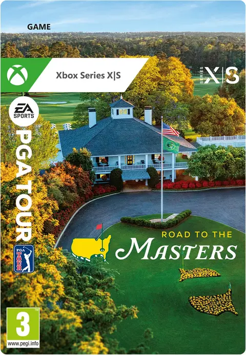 PGA TOUR GOLF 23