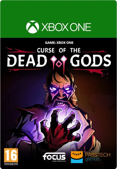 Curse of the Dead Gods