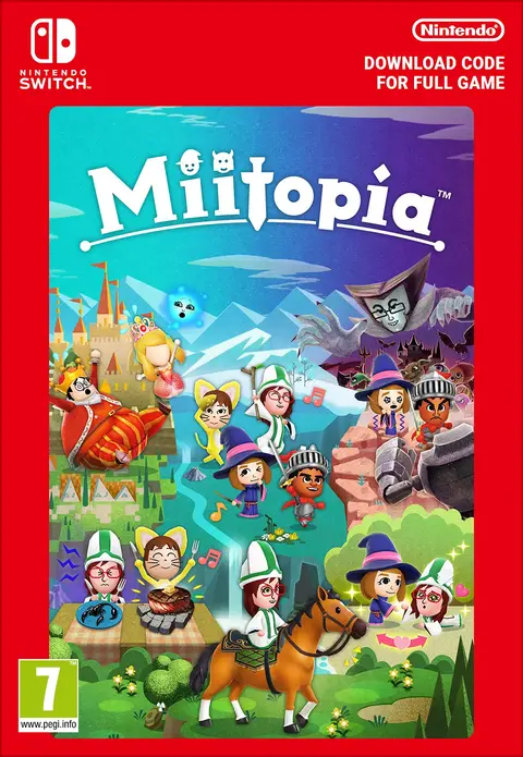 Miitopia
