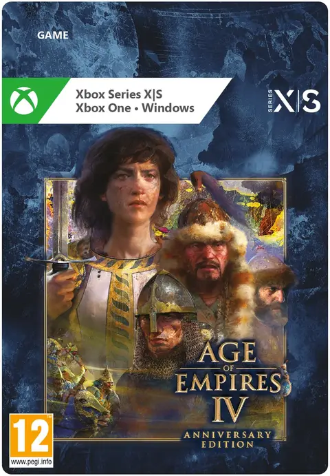 Age of Empires IV Anniversary Edition