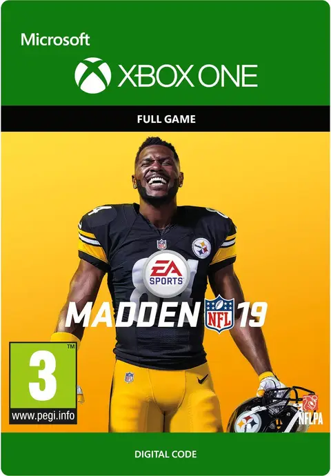 Madden NFL 19