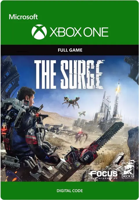 The Surge
