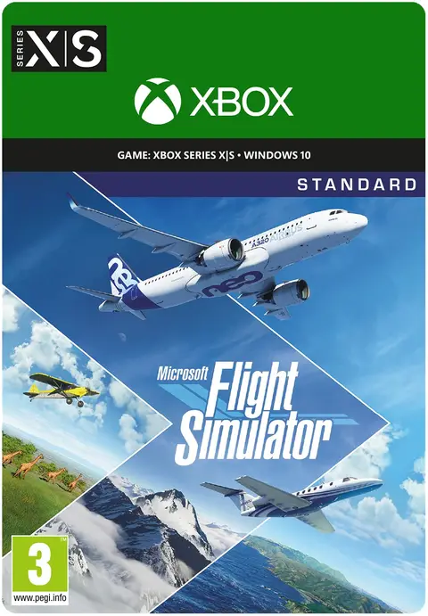 Microsoft Flight Simulator