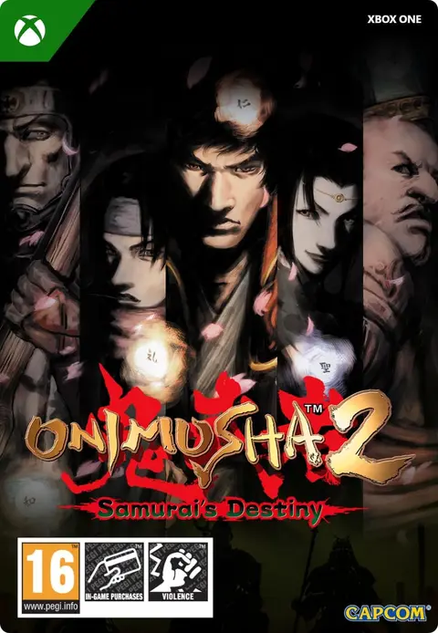 Onimusha 2: Samurai's Destiny