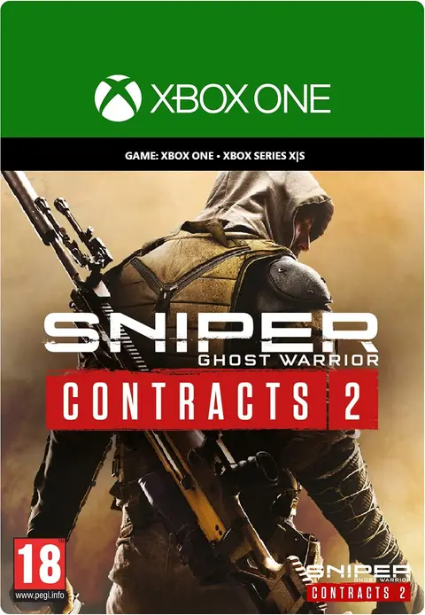 Sniper Ghost Warrior Contracts 2