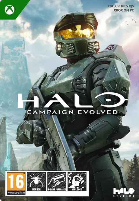 Halo: Campaign Evolved