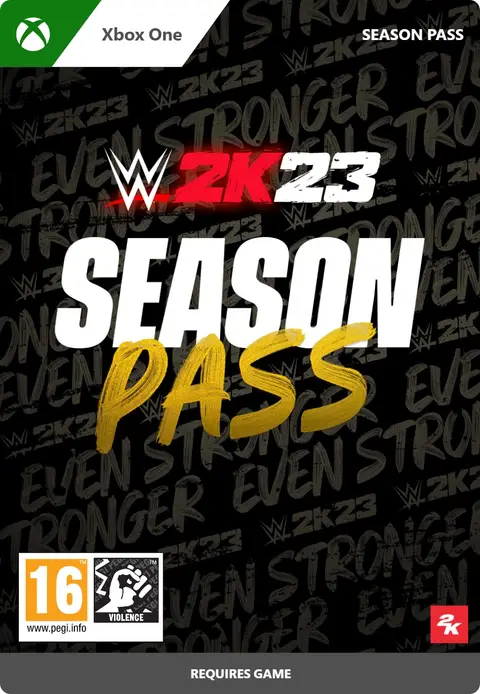 WWE 2K23 — Season Pass (DLC)